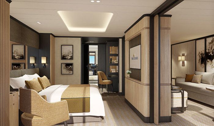 Accommodation on Arvia